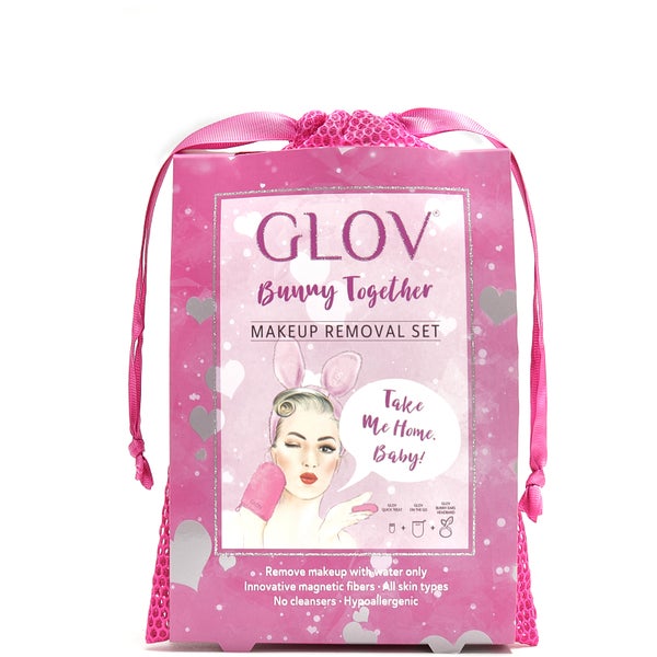 GLOV 可爱兔套装