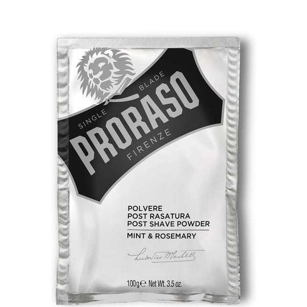 Proraso 须后粉 100g