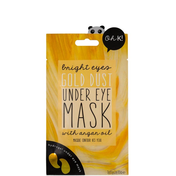 Oh K! Gold Dust Under Eye Mask 3g