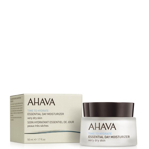 AHAVA 每日基础保湿霜 50ml | 适用于极干燥肌肤