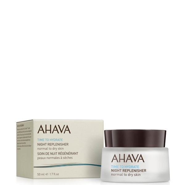 AHAVA 夜间润肤霜 50ml | 适用于中性至干燥肌肤