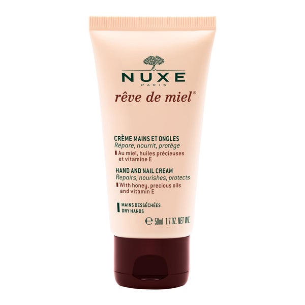 NUXE Rêve de Miel Hand and Nail Cream 50ml