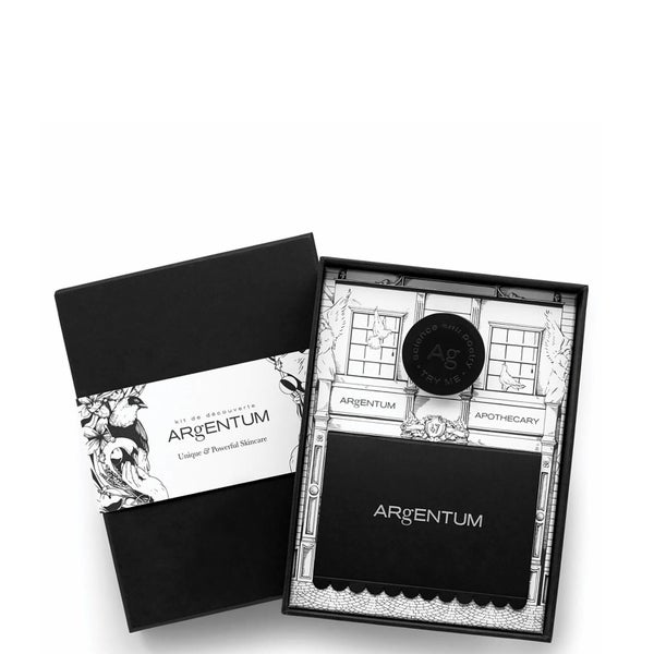 ARgENTUM 明星套装 (价值 ¥601.2)