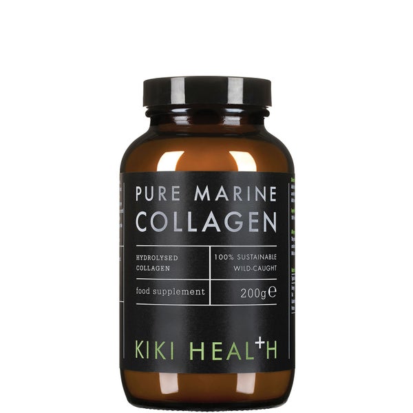 KIKI Health 纯海洋胶原蛋白粉 200g