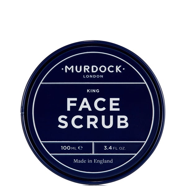 Murdock London 面部磨砂膏 100ml
