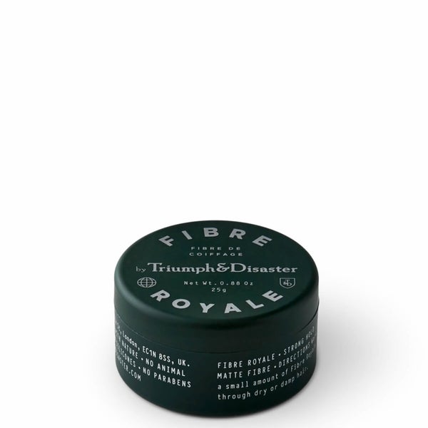 Triumph & Disaster Fibre Royale 定型发泥 25g 迷你装