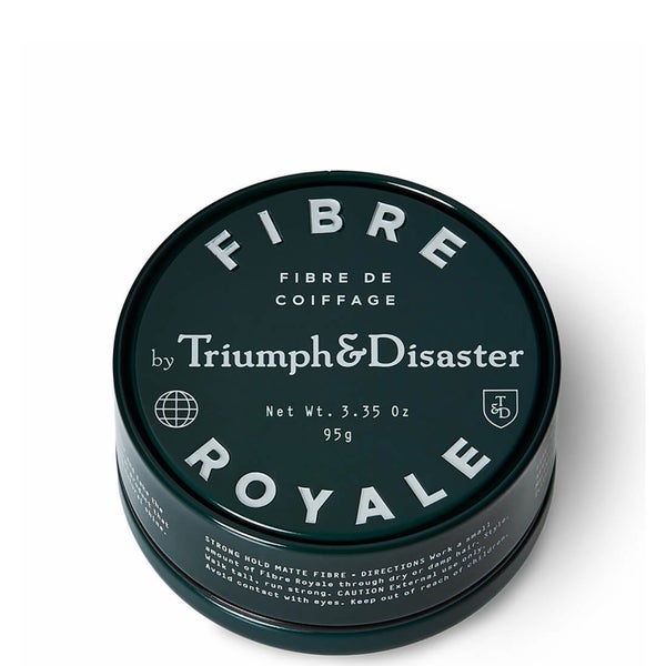 Triumph & Disaster Fibre Royale 定型发泥 95g