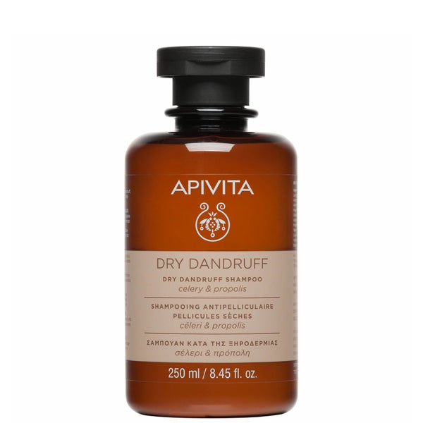 APIVITA 全面护发系列干性头皮去头屑洗发水 250ml | 香芹和蜂胶