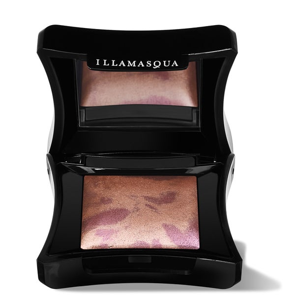 Illamasqua 裸色浪漫超凡高光粉-Risque 7g/盒