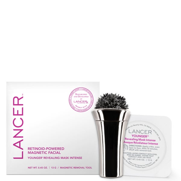 Lancer Skincare Younger Revealing Mask Intense Starter Kit