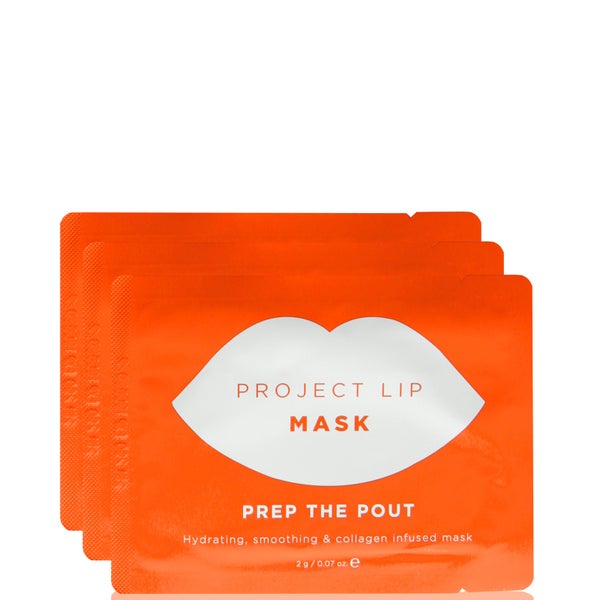 Project Lip It's Hip 补水套装