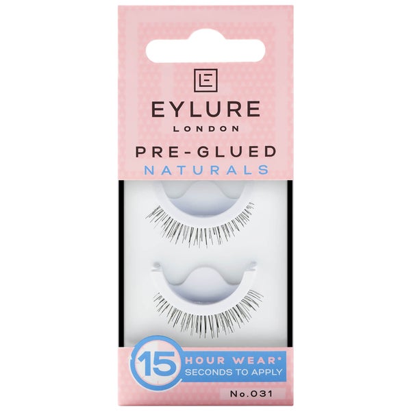 Eylure 031 号免胶水自然感假睫毛