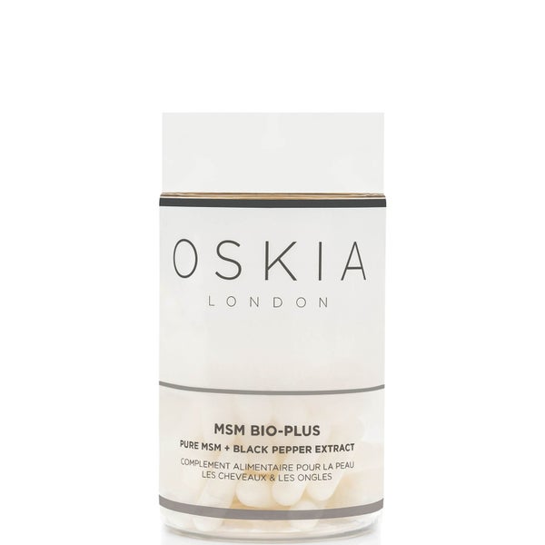 OSKIA MSM Bio-Plus 养肤胶囊 | 120 粒