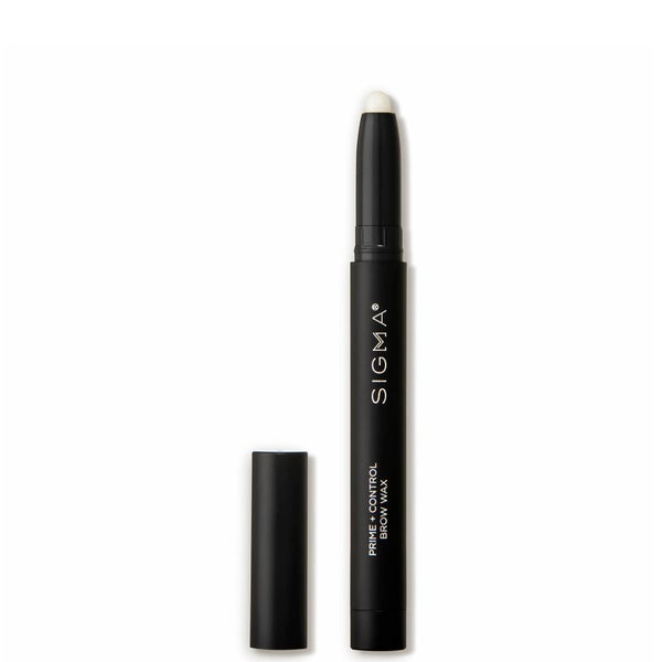 Sigma Prime + Control Brow Wax
