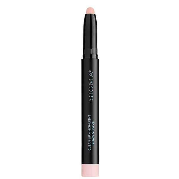 Sigma Clean Up + Highlight Brow Crayon