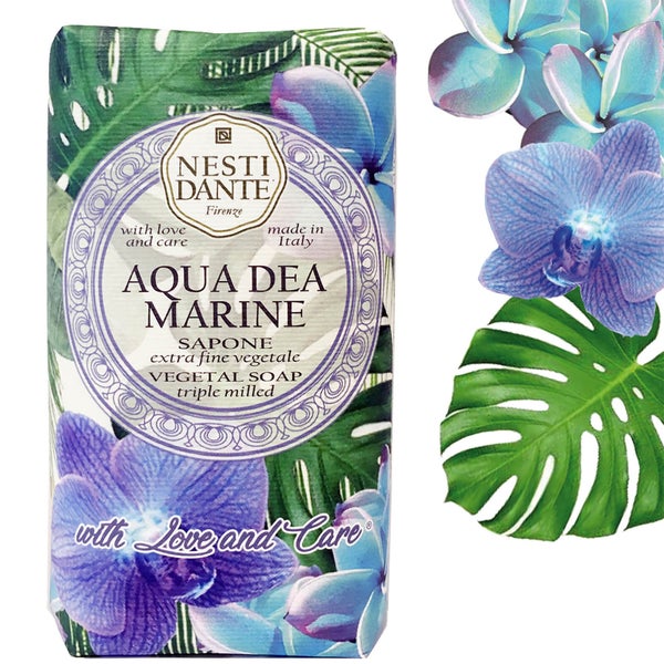 Nesti Dante Aqua Dea Marine 7 号香皂 250g