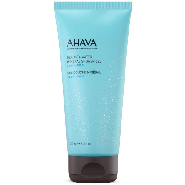 AHAVA 矿物滋养沐浴露 200ml | 海洋之吻