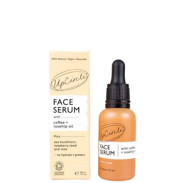 UpCircle Face Serum with Coffee 30ml