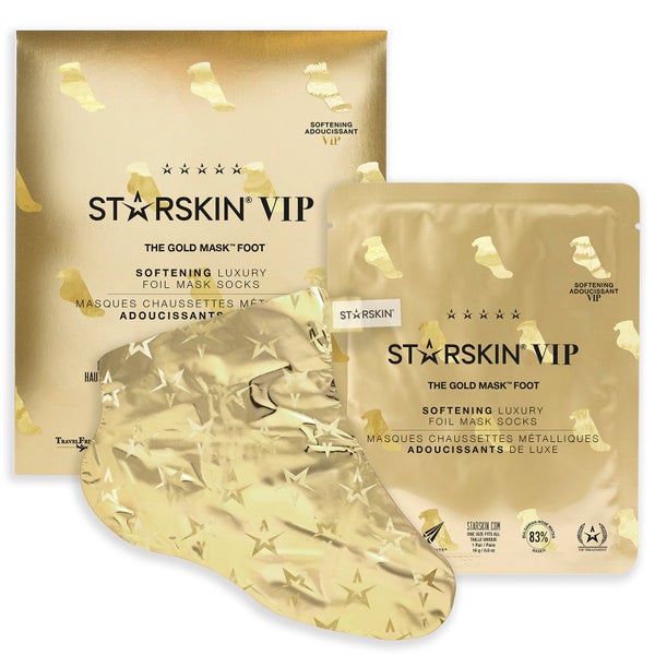 STARSKIN 黄金 VIP 足膜 16g