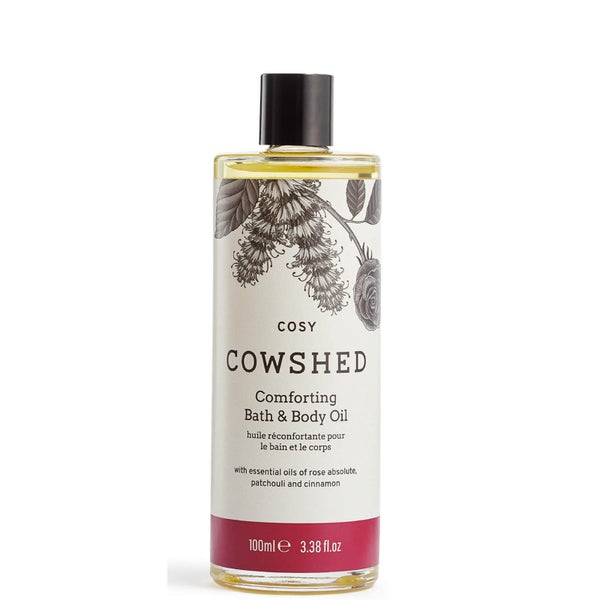 Cowshed 舒适沐浴油 100ml