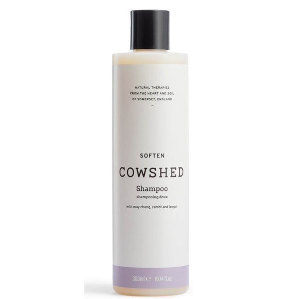 Cowshed 柔软洗发水 300ml