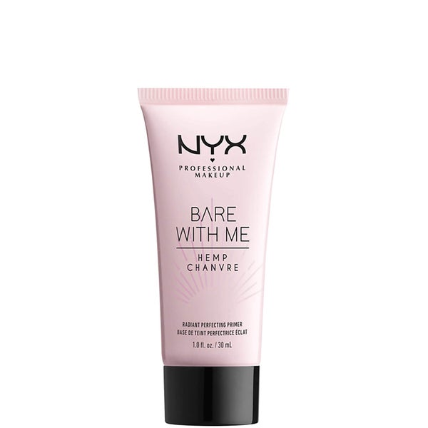 NYX Professional Makeup Bare With Me Hemp Radiant Perfecting Primer 30ml
