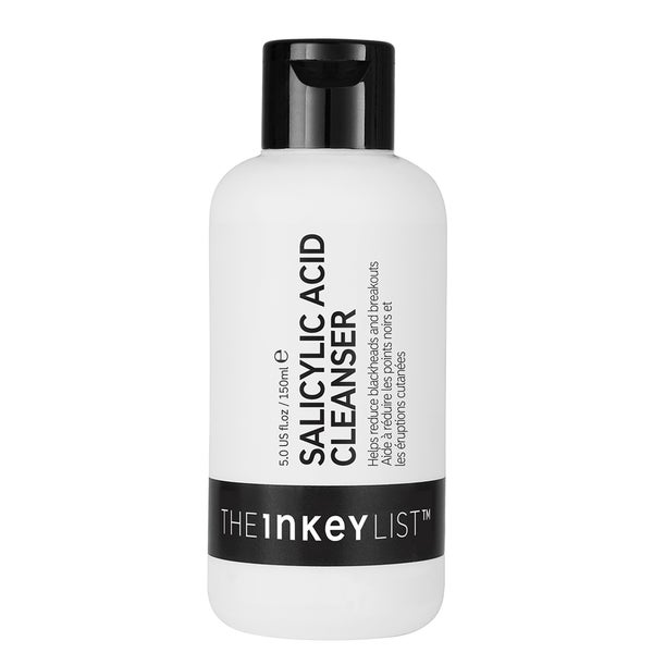 The INKEY List 水杨酸洁面乳 150ml