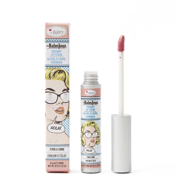 theBalm theBalmJour 丝滑唇釉 6.5ml | 多色可选