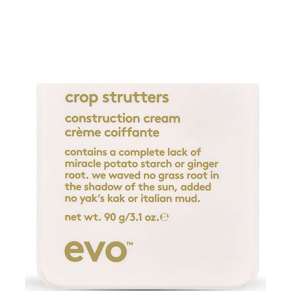 Evo Crop Strutters 造型发膏 90g