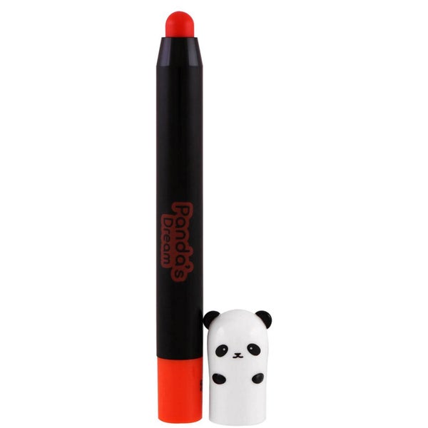 TONYMOLY Panda's Dream Glossy Lip Crayon Hey Orange 1.5g