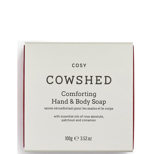 Cowshed 身体和手部舒适清洁皂