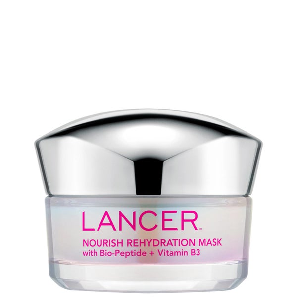 Lancer Skincare 滋养补水面膜 50ml