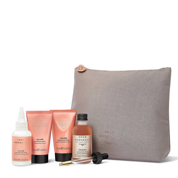 Grow Gorgeous Volume Discovery Kit