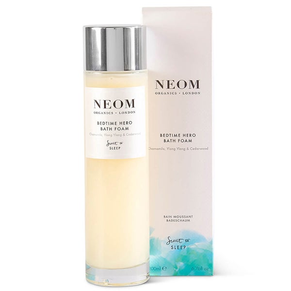 NEOM Organics 伦敦系列安眠泡泡浴液 200ml