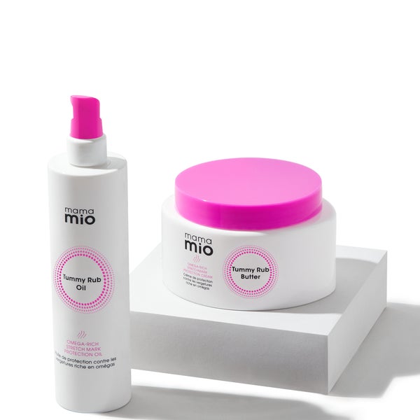 Mama Mio Supersize Bundle (Worth ￥698.00)