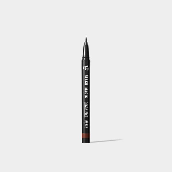 Eyeko 炫黑魔法：可可液体眼线笔 | 棕色
