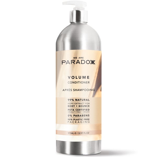 We Are Paradoxx 丰盈护发素 975ml