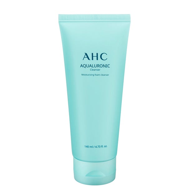 AHC 透明质酸补水洗面奶 140ml | 适合缺水肌肤