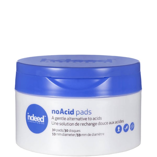 Indeed Labs No Acid Pads (Pack of 30)