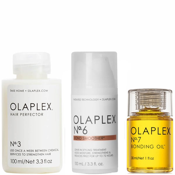 Olaplex No.3、No.6 和 No.7 套装