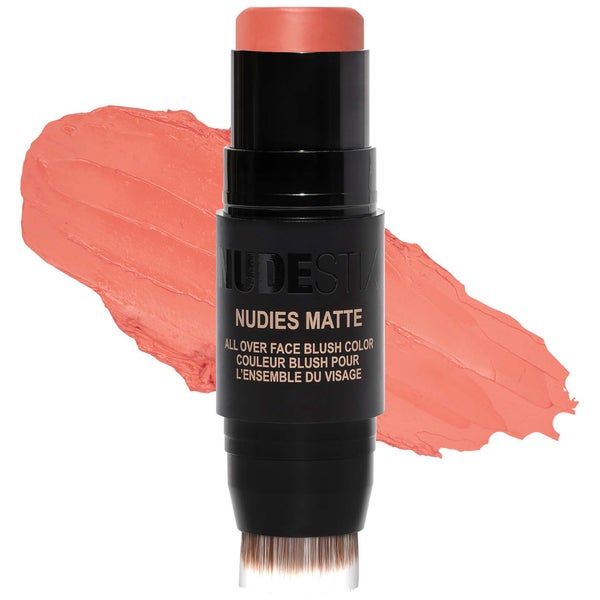 NUDESTIX Nudies All Over Face Color Matte - Nude Peach