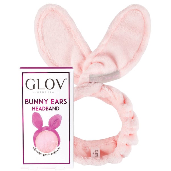 GLOV Bunny Ears Pink