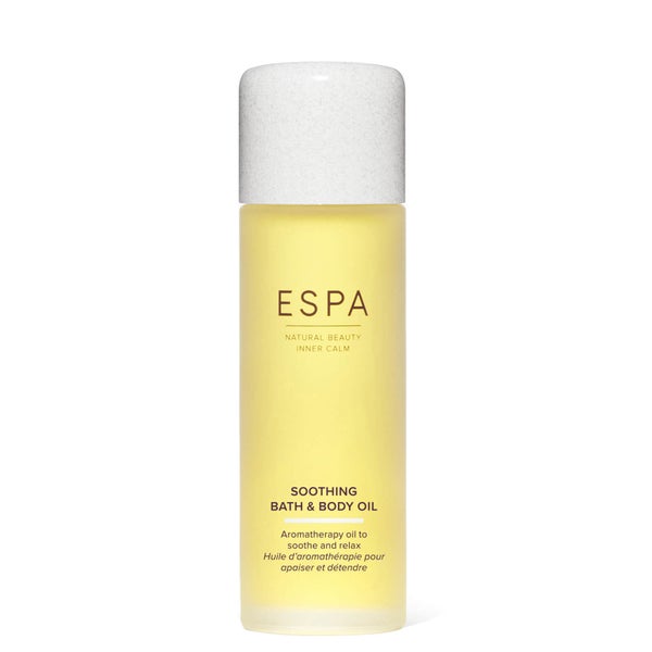 ESPA (Retail) Soothing Bath and Body Oil 100ml