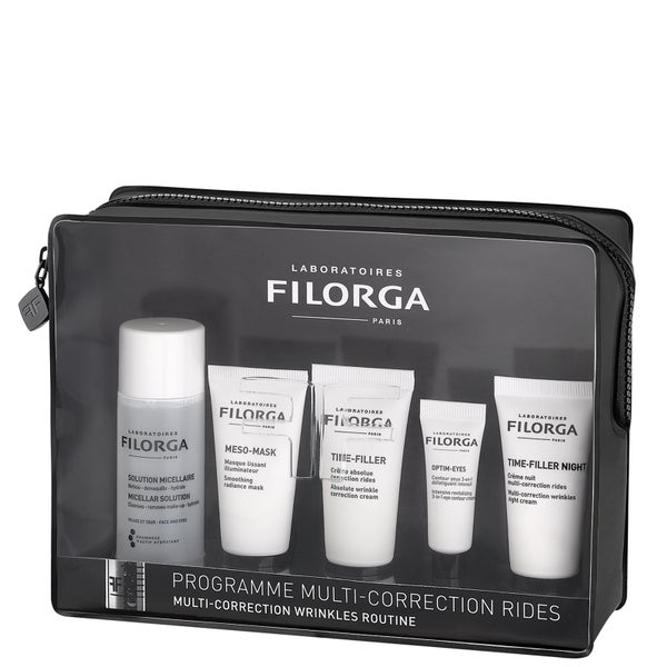 Filorga Anti-Age Best Sellers with Micellar Solution 50 Discovery Kit