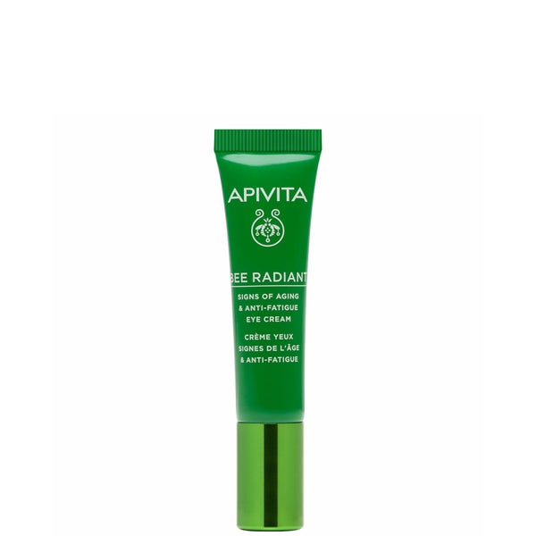 APIVITA Bee Radiant Signs of Ageing and Anti-Fatigue Eye Cream 15ml