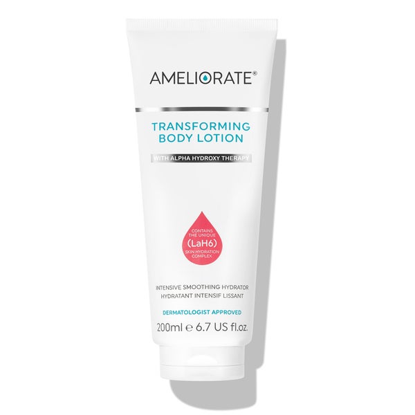 AMELIORATE Transforming Body Lotion 200ml - Rose