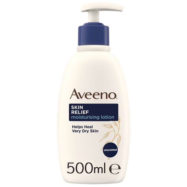 Aveeno Skin Relief Moisturising Lotion 500ml