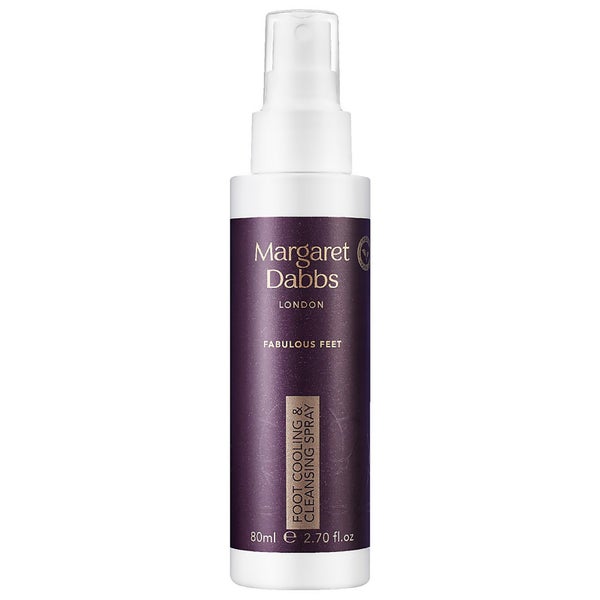 Margaret Dabbs London Foot Cooling and Cleansing Spray 80ml