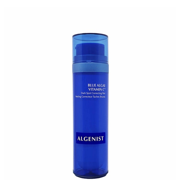 ALGENIST Blue Algae Vitamin C Dark Spot Correcting Peel 45ml