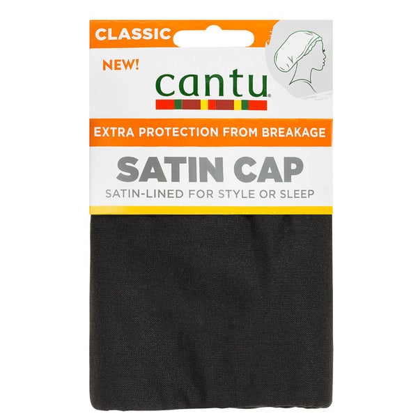 Cantu Satin Cap - Classic